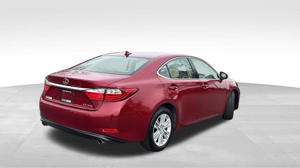 Used 2014 Lexus ES 350 w/ Premium Package image 7
