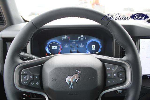 New 2026 Ford Bronco Big Bend AWD/4WD image 16