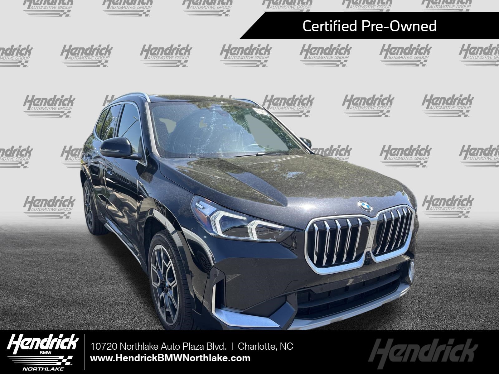 Used 2026 BMW X1 xDrive28i image 1