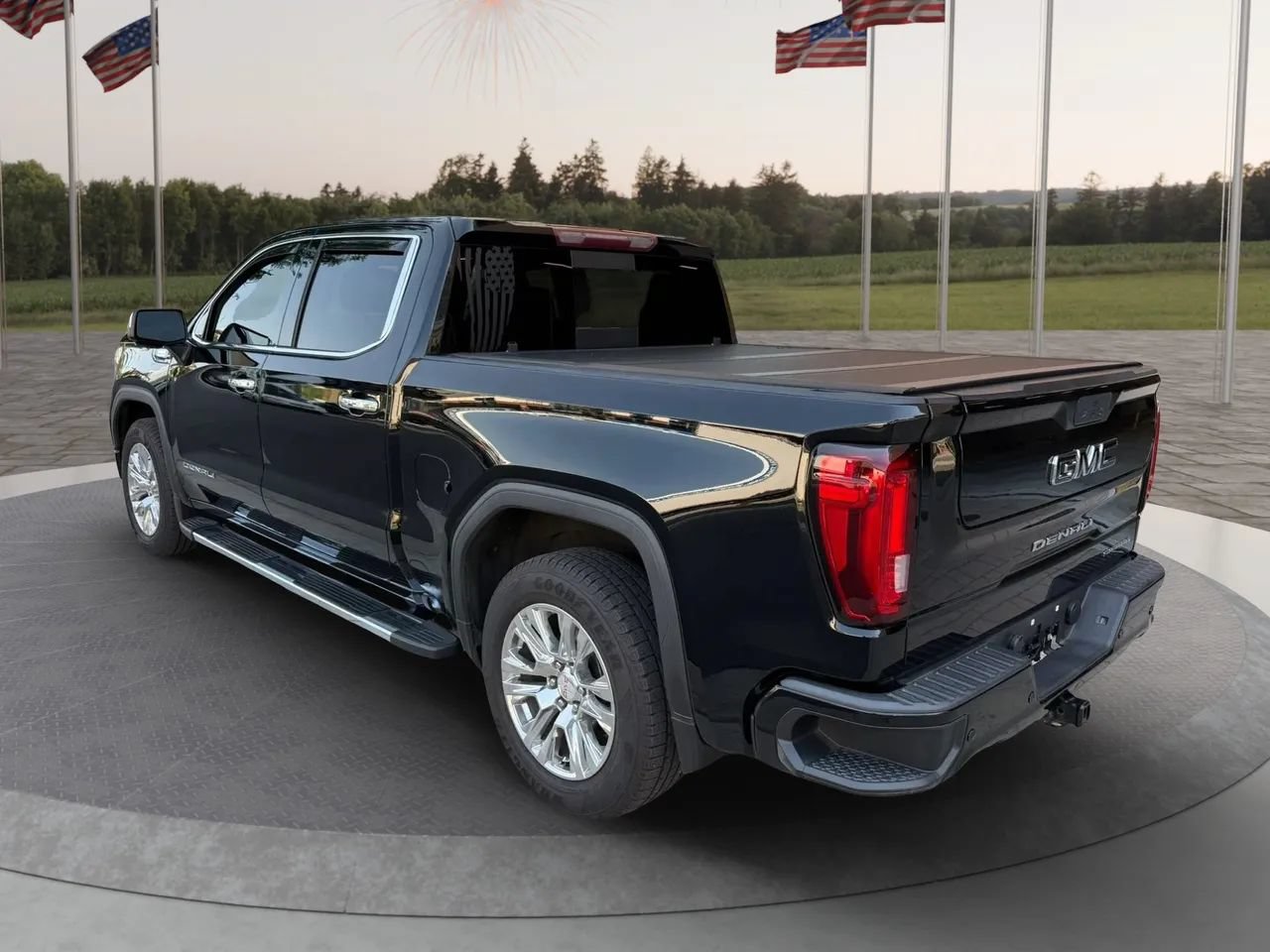 Used 2020 GMC Sierra 1500 Denali w/ Driver Alert Package II AWD/4WD image 13