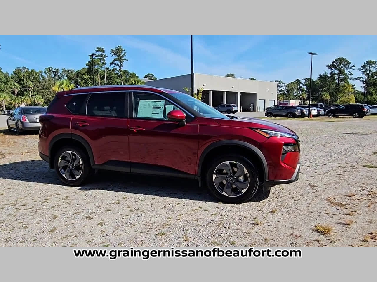 New 2026 Nissan Rogue SV image 39