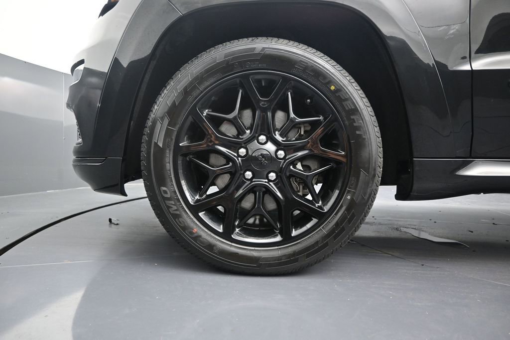 Used 2021 Jeep Grand Cherokee Limited X AWD/4WD image 10