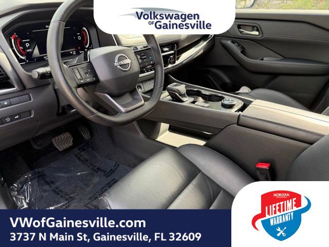 Used 2025 Nissan Rogue SL AWD/4WD image 20