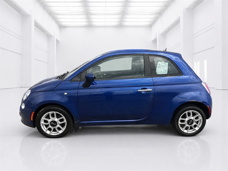 Used 2012 FIAT 500 Pop FWD image 5