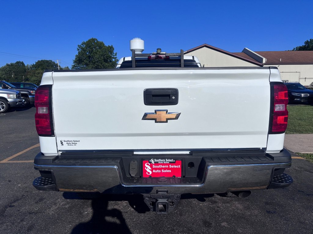 Used 2016 Chevrolet Silverado 3500 W/T w/ WT Convenience Package AWD/4WD image 7