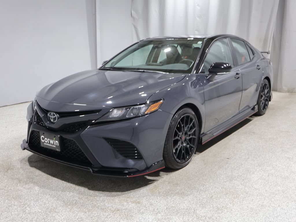 Used 2023 Toyota Camry TRD w/ TRD Package w/JBL Audio FWD image 8