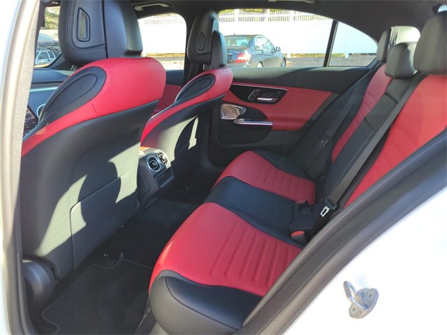 Certified 2023 Mercedes-Benz C 300 4MATIC Sedan w/ AMG Line w/ Night Package image 15