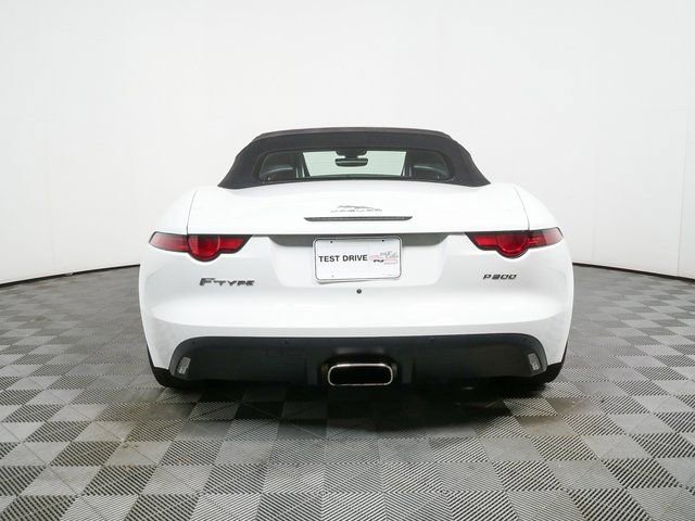 Used 2020 Jaguar F-TYPE Convertible image 31