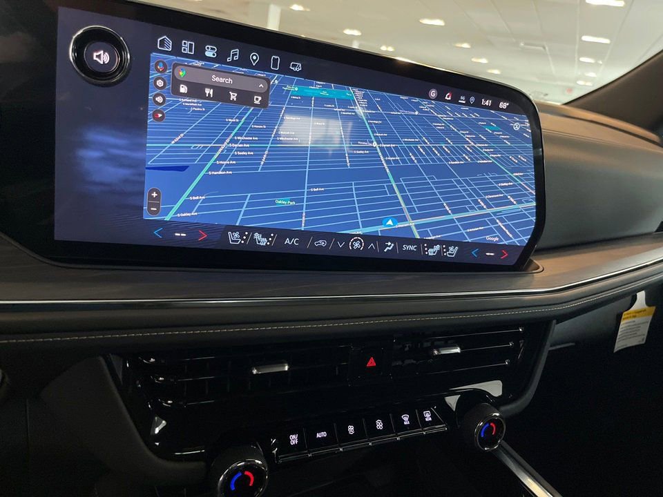 New 2025 Chevrolet Tahoe Premier image 15