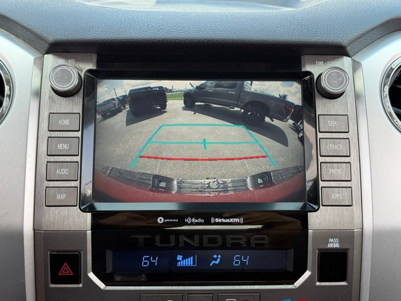 Used 2021 Toyota Tundra SR5 AWD/4WD image 14