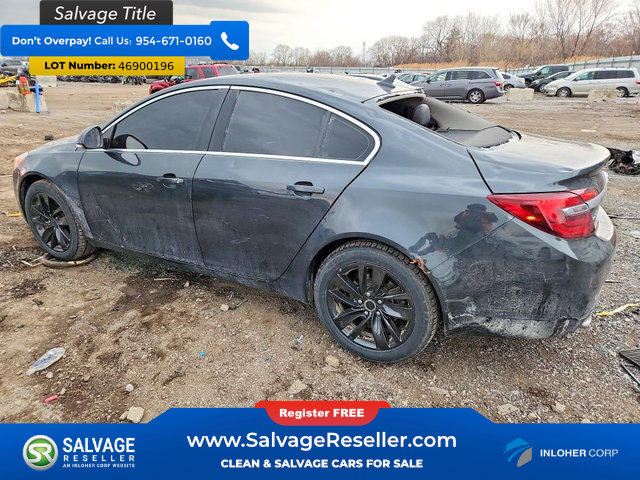 Used 2014 Buick Regal image 3