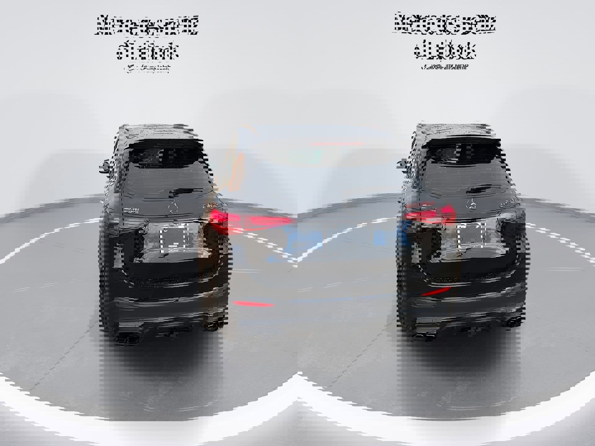 New 2025 Mercedes-Benz GLC 63 AMG S image 7