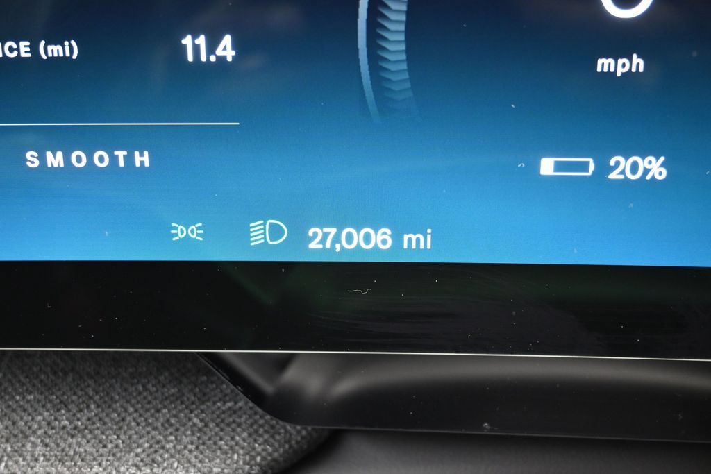 Used 2023 Lucid Air Pure AWD/4WD image 24