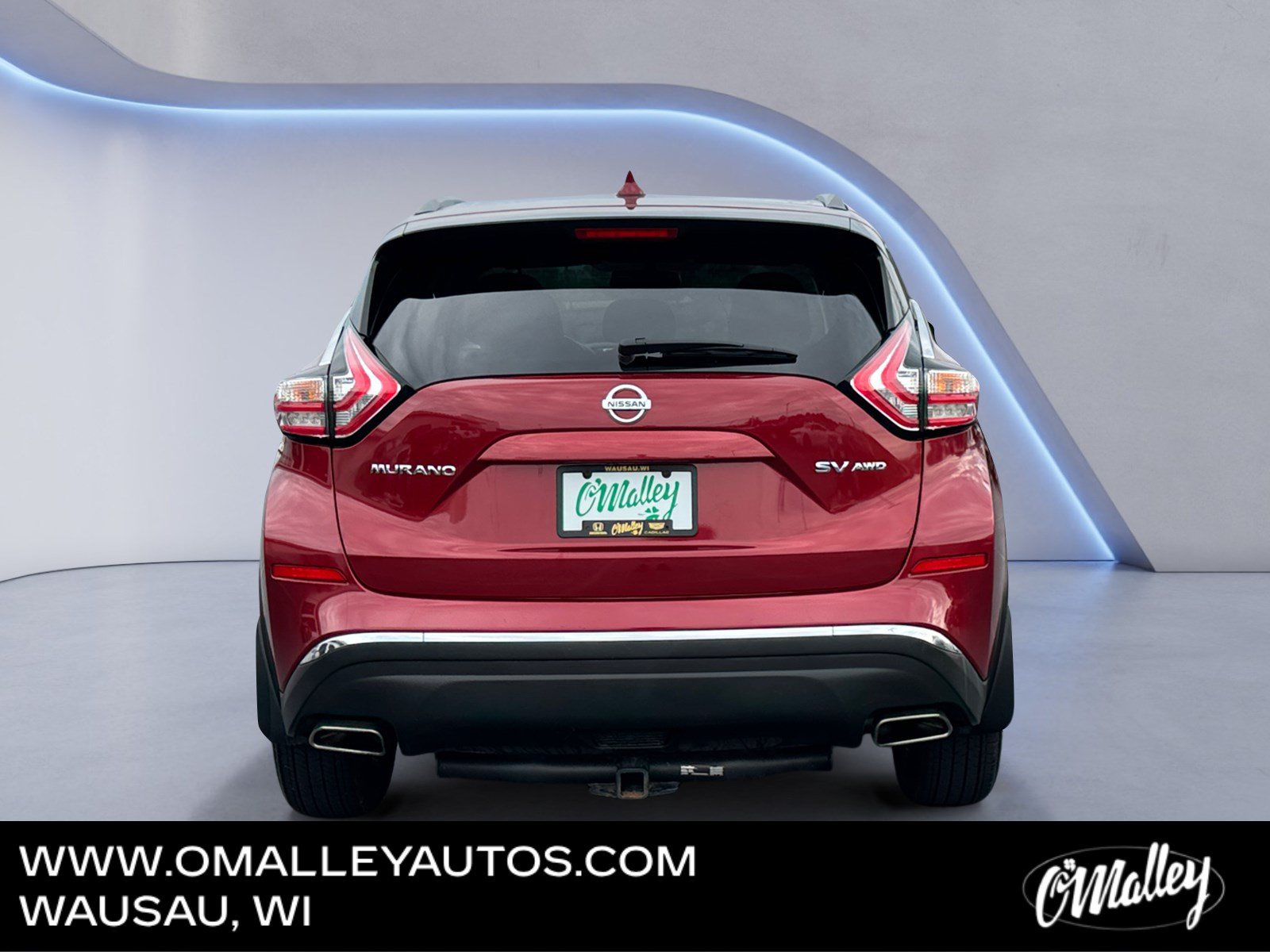 Used 2016 Nissan Murano SV AWD/4WD image 4