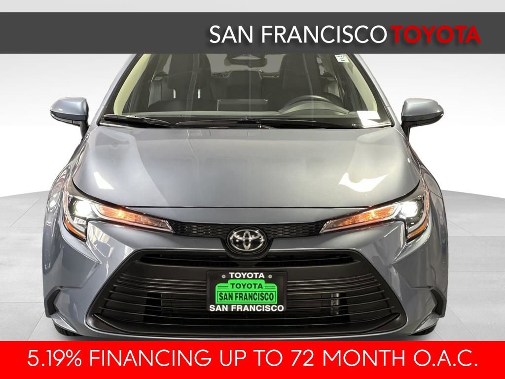 Used 2026 Toyota Corolla LE w/ LE Premium Package FWD image 8