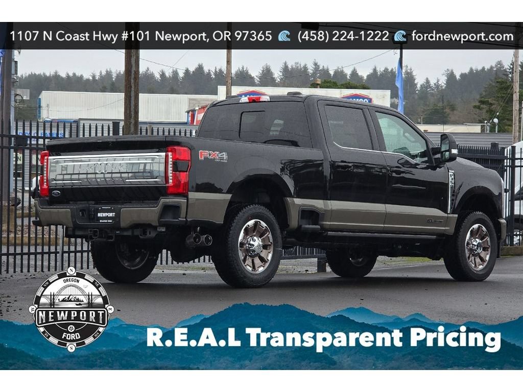 New 2026 Ford F350 King Ranch AWD/4WD image 4
