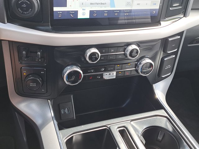 Certified 2023 Ford F150 XLT w/ Equipment Group 302A High image 29