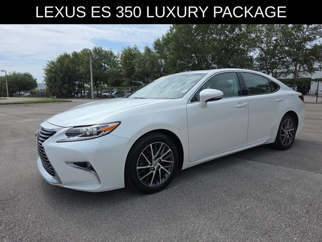 Used 2016 Lexus ES 350 FWD image 7