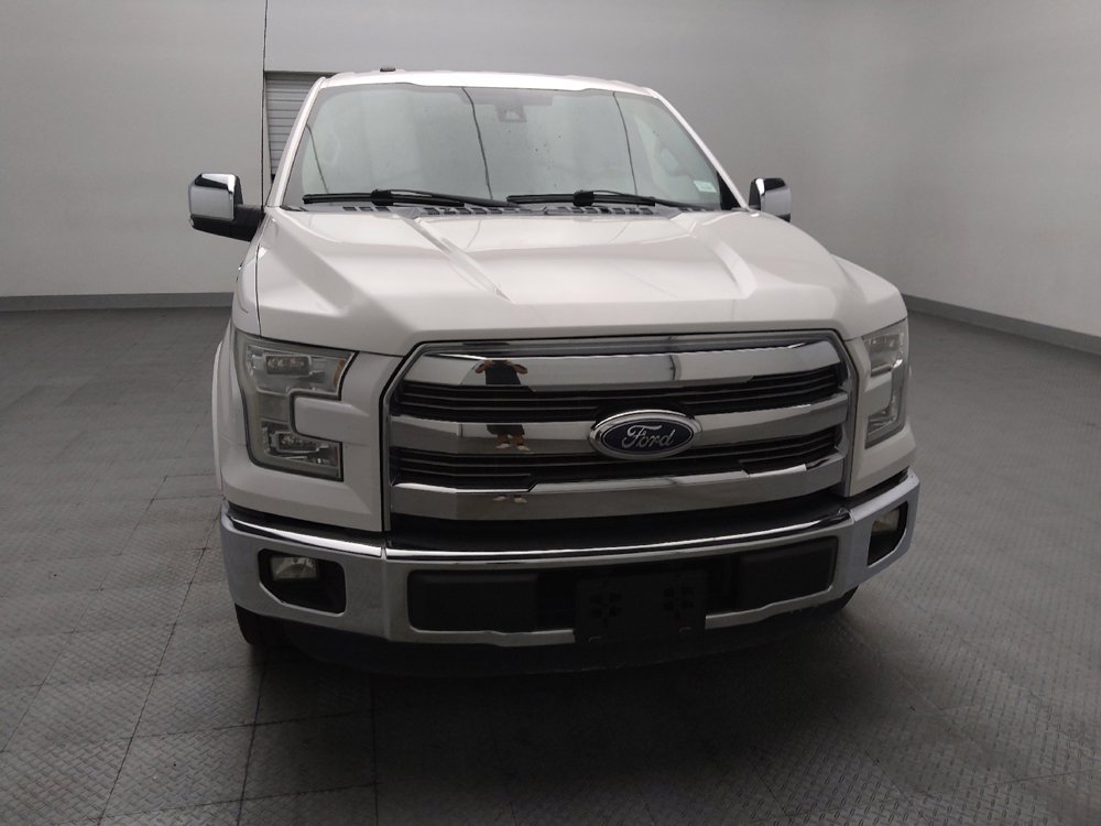 Used 2016 Ford F150 Lariat w/ Equipment Group 502A Luxury RWD image 14