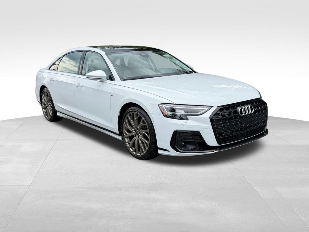 New 2026 Audi A8 L 3.0T AWD/4WD image 3