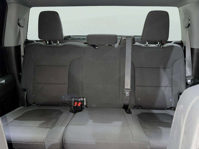 Used 2021 Chevrolet Silverado 1500 Custom Trail Boss w/ LPO, Dark Essentials Package AWD/4WD image 45