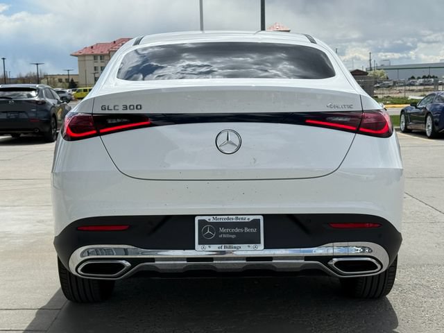Certified 2025 Mercedes-Benz GLC 300 4MATIC image 41
