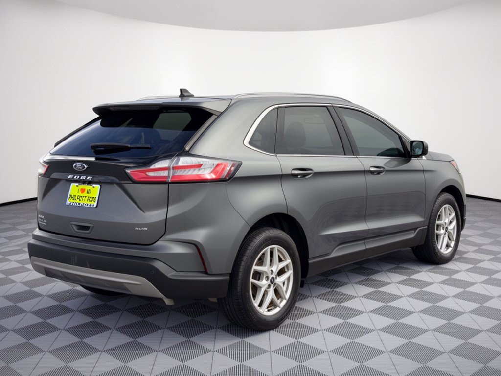 Used 2024 Ford Edge SEL w/ Convenience Package AWD/4WD image 9