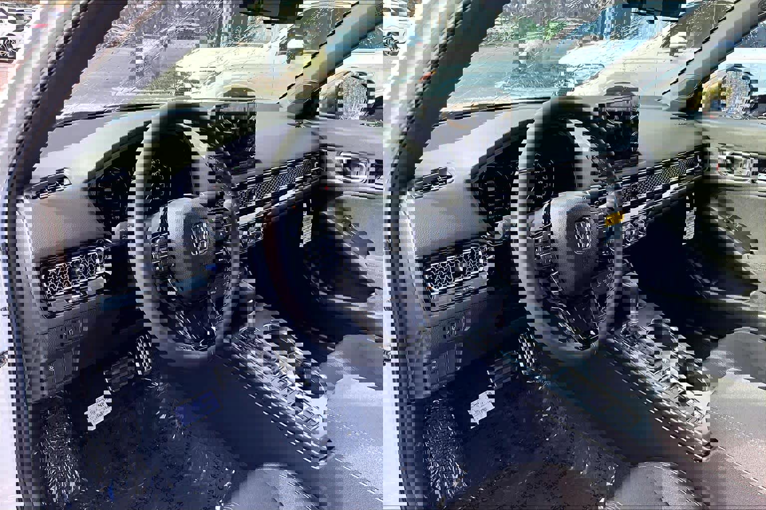 New 2026 Honda Civic Sport image 10