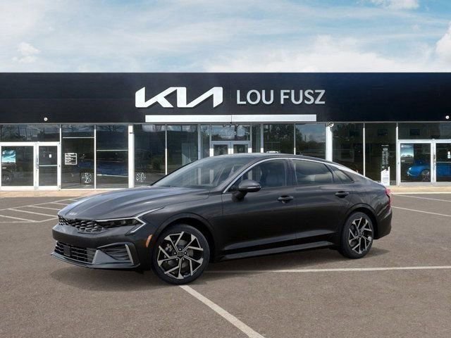 New 2026 Kia K5 EX image 3