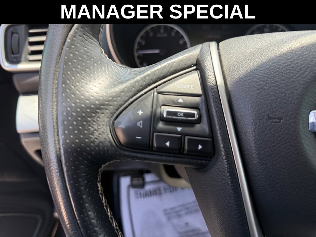 Used 2018 Nissan Maxima 3.5 SL FWD image 23