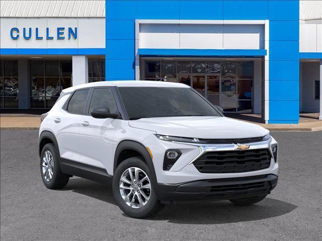 New 2026 Chevrolet TrailBlazer LS w/ LS Convenience Package FWD image 7