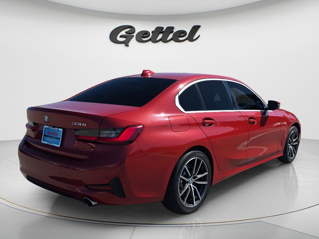 Used 2019 BMW 330i Sedan image 5