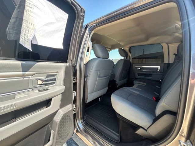 Used 2015 RAM 2500 Big Horn AWD/4WD image 18