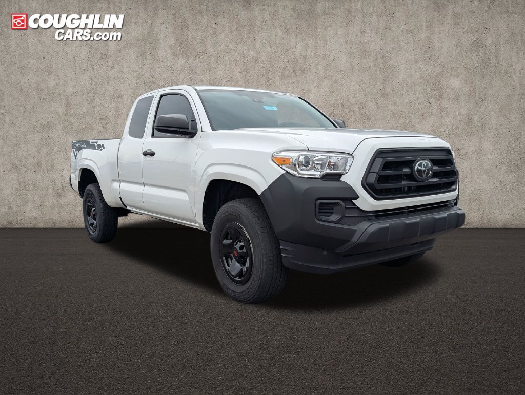 Used 2022 Toyota Tacoma SR