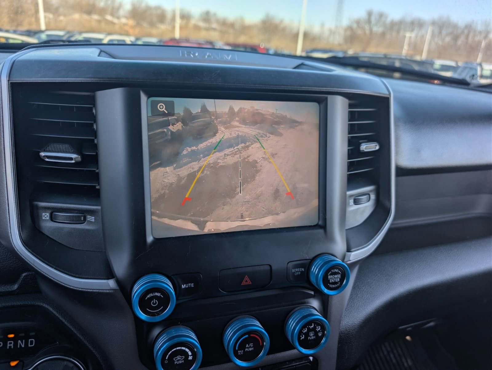 Used 2022 RAM 1500 Big Horn w/ Trailer Tow Group image 18