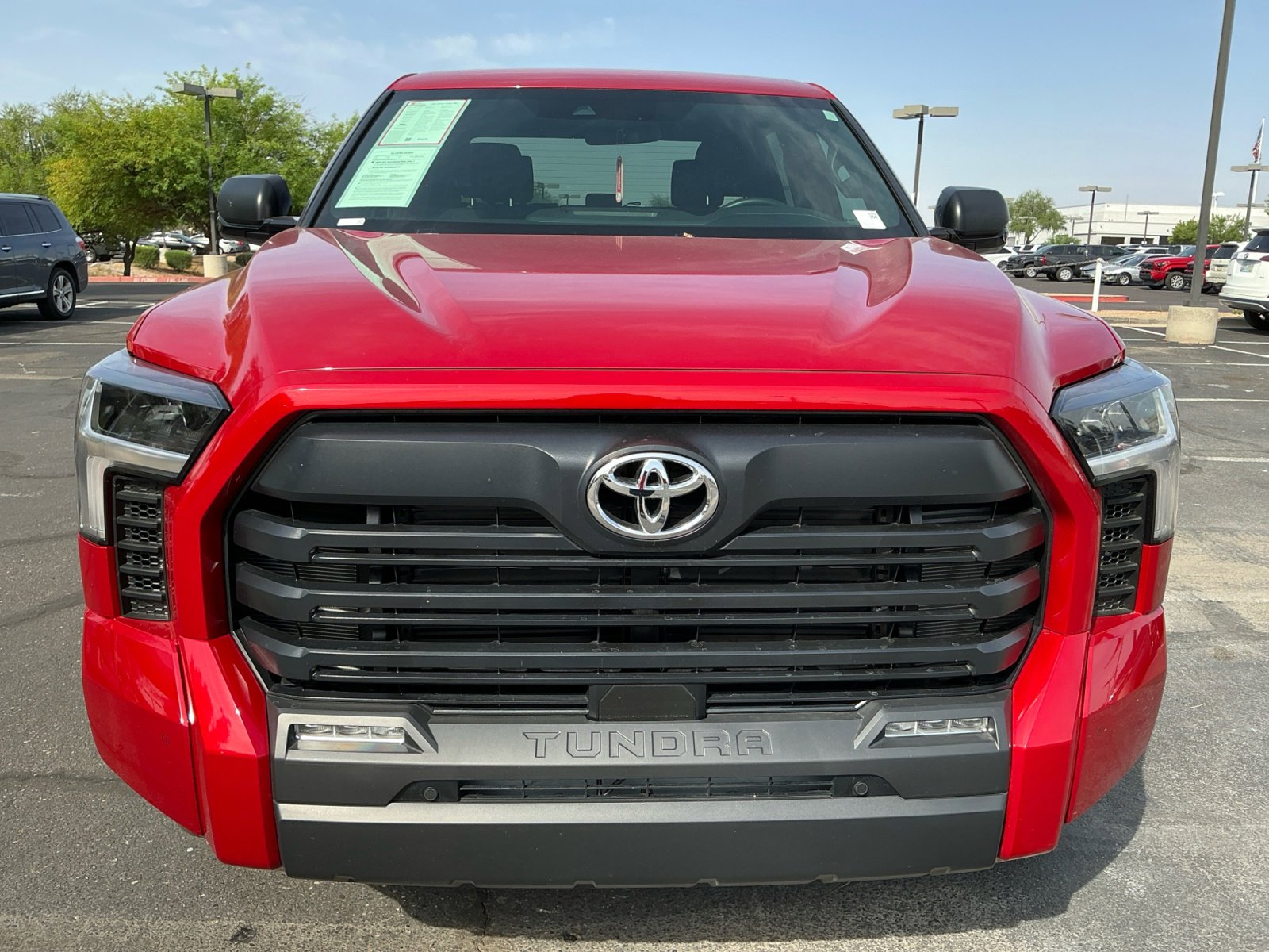 Certified 2025 Toyota Tundra SR5 AWD/4WD image 21