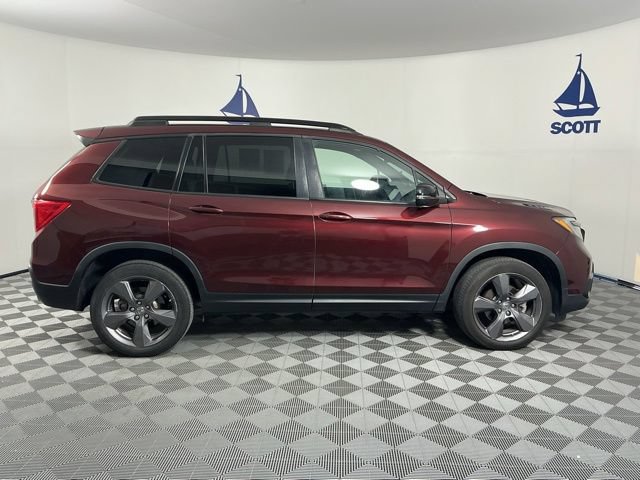 Certified 2021 Honda Passport Touring image 6