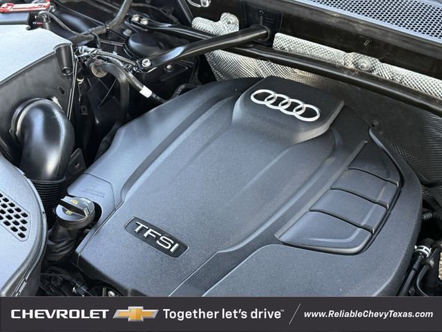 Used 2019 Audi Q5 2.0T Premium Plus w/ Premium Plus Package AWD/4WD image 40