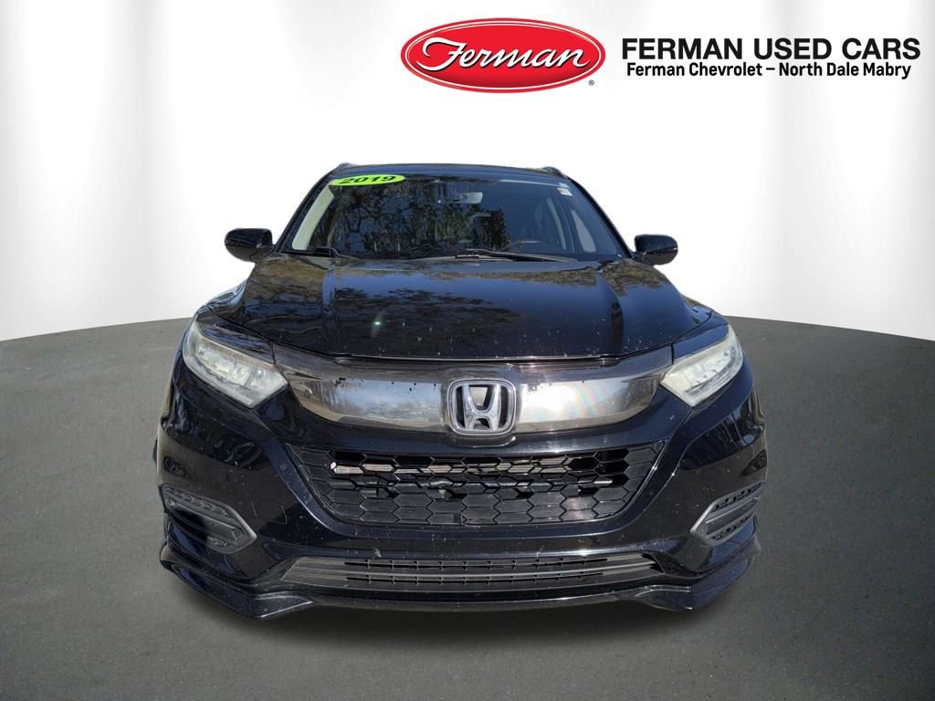 Used 2019 Honda HR-V Touring image 8