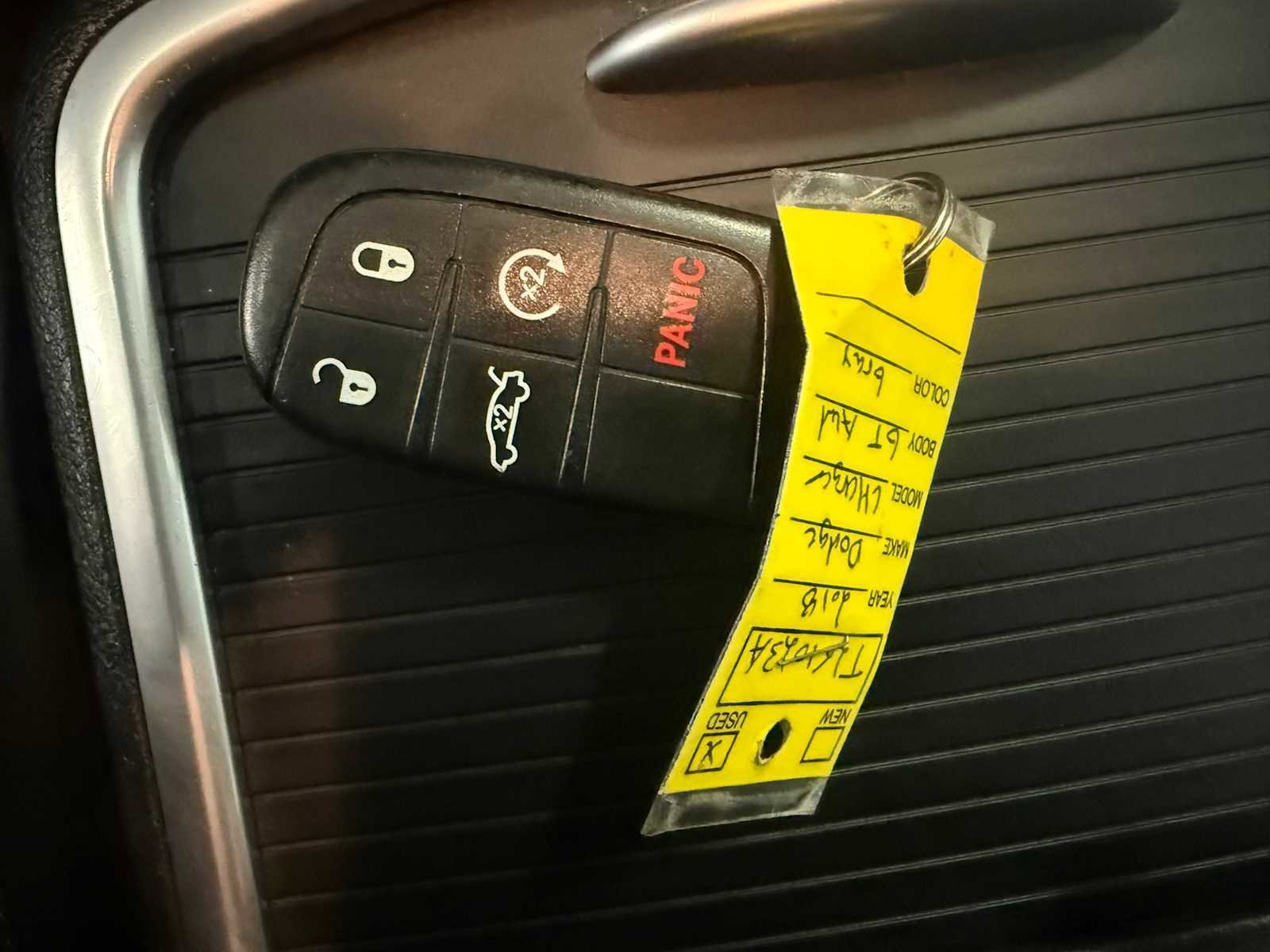 Used 2018 Dodge Charger GT AWD/4WD image 37