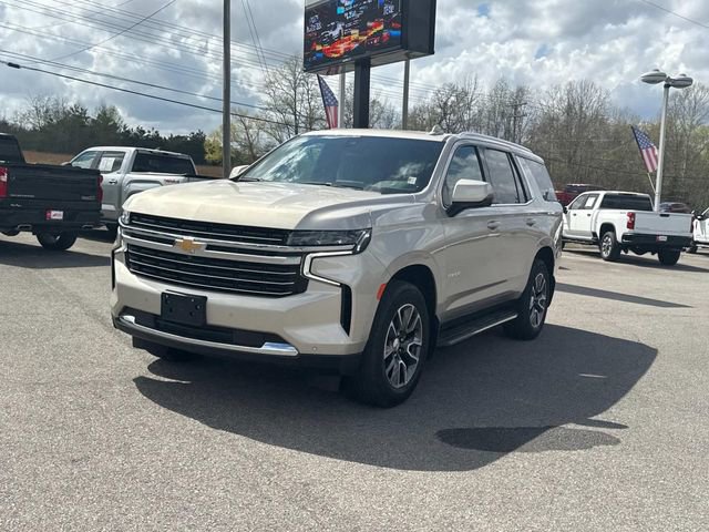 Certified 2022 Chevrolet Tahoe LT w/ LT Signature Plus Package image 8