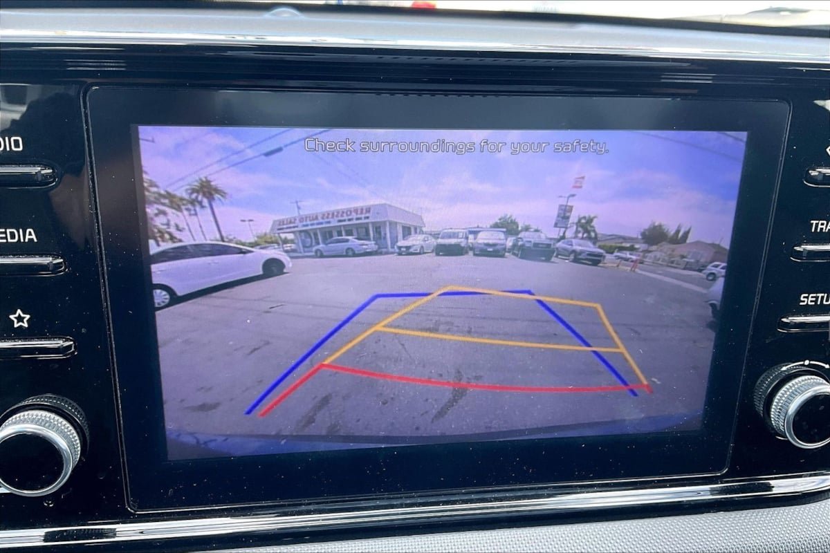 Used 2023 Kia K5 LXS FWD image 21