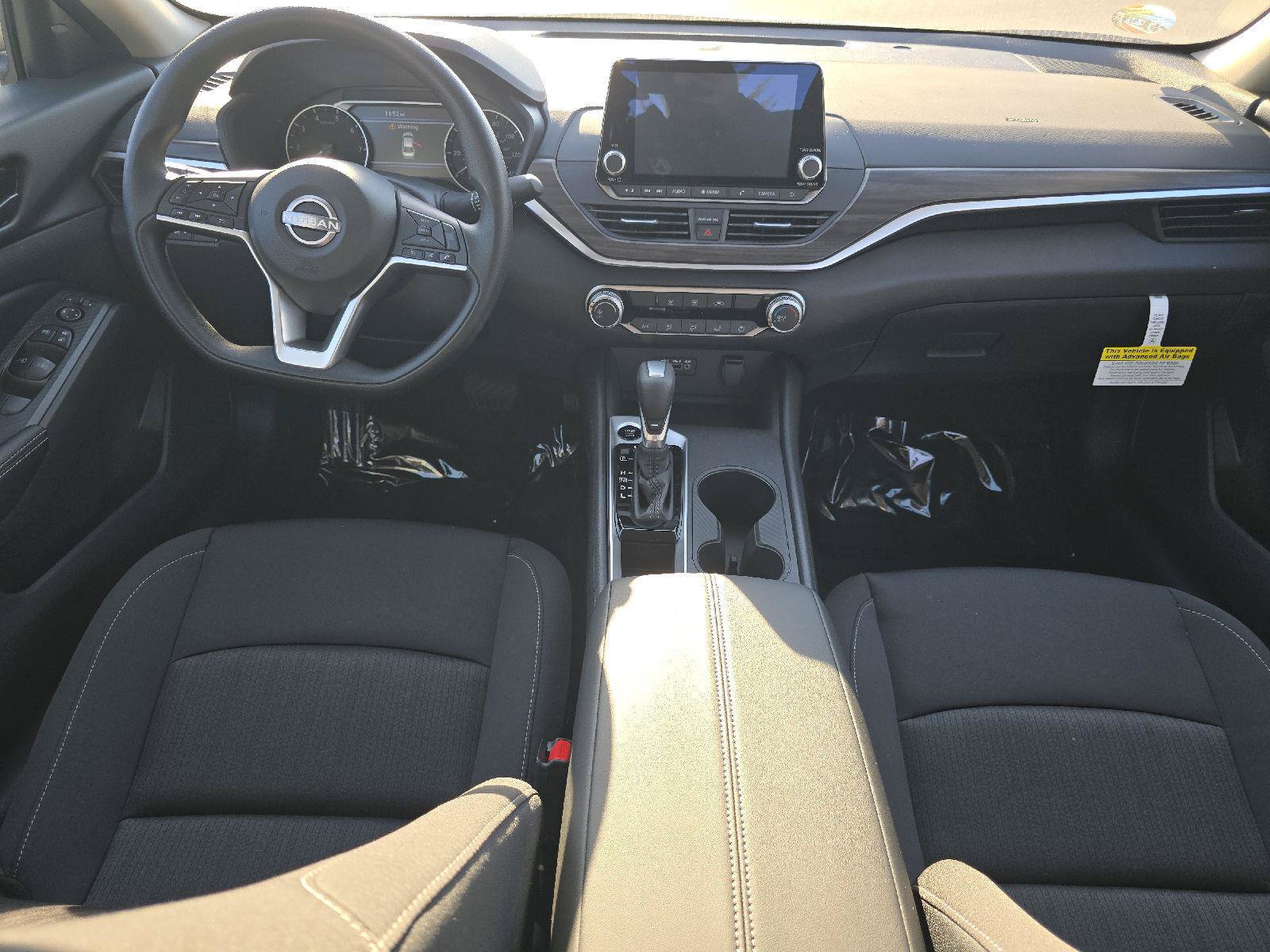 New 2026 Nissan Altima 2.5 SV FWD image 16