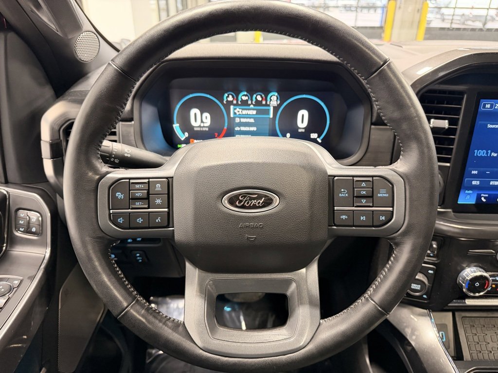 Used 2023 Ford F150 Lariat w/ Equipment Group 502A High image 36