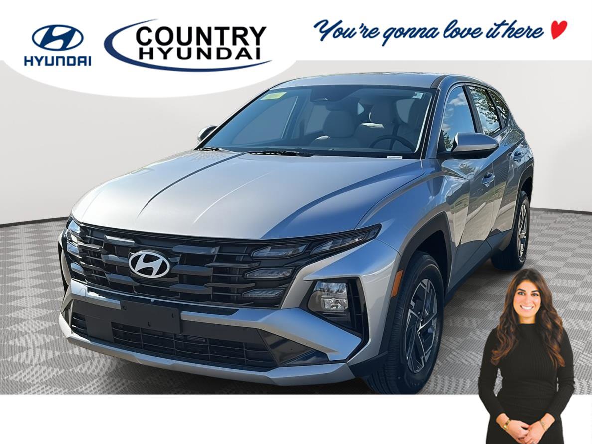 New 2026 Hyundai Tucson Blue SE AWD/4WD video 1
