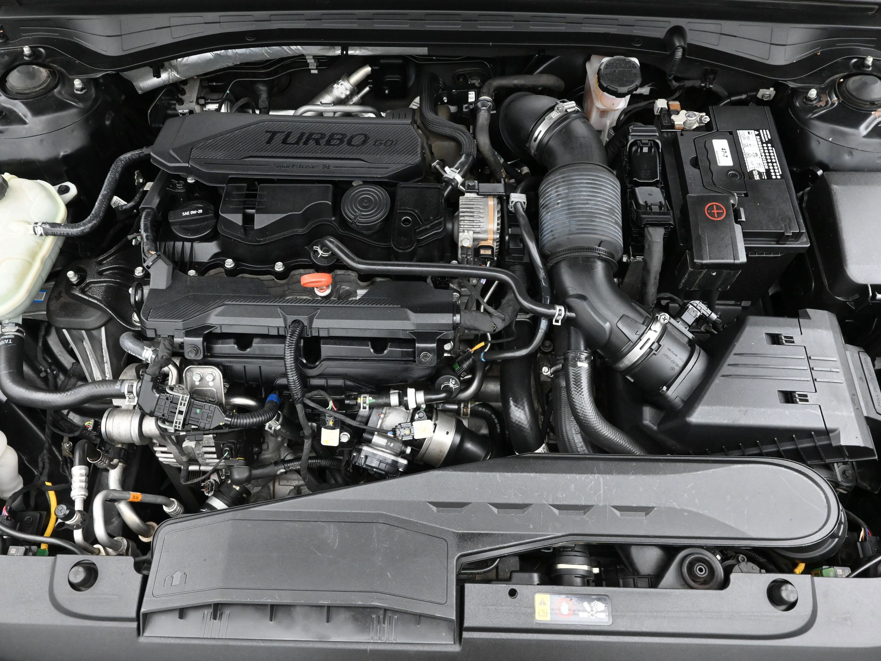 Used 2021 Kia K5 LXS image 28