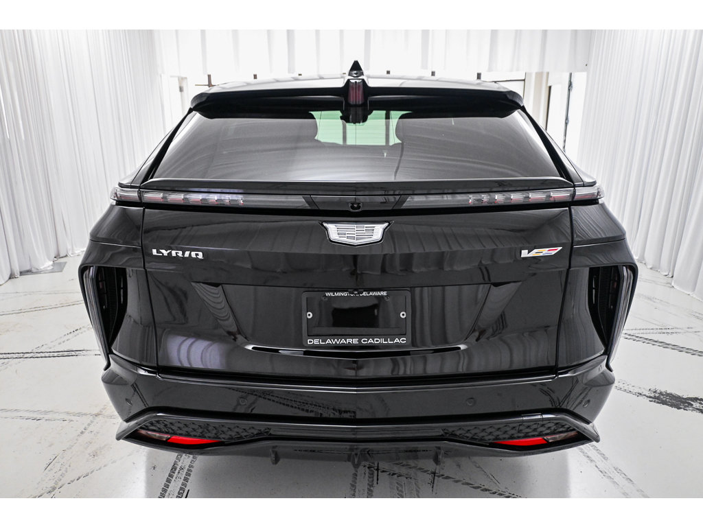 New 2026 Cadillac Lyriq V AWD/4WD image 6