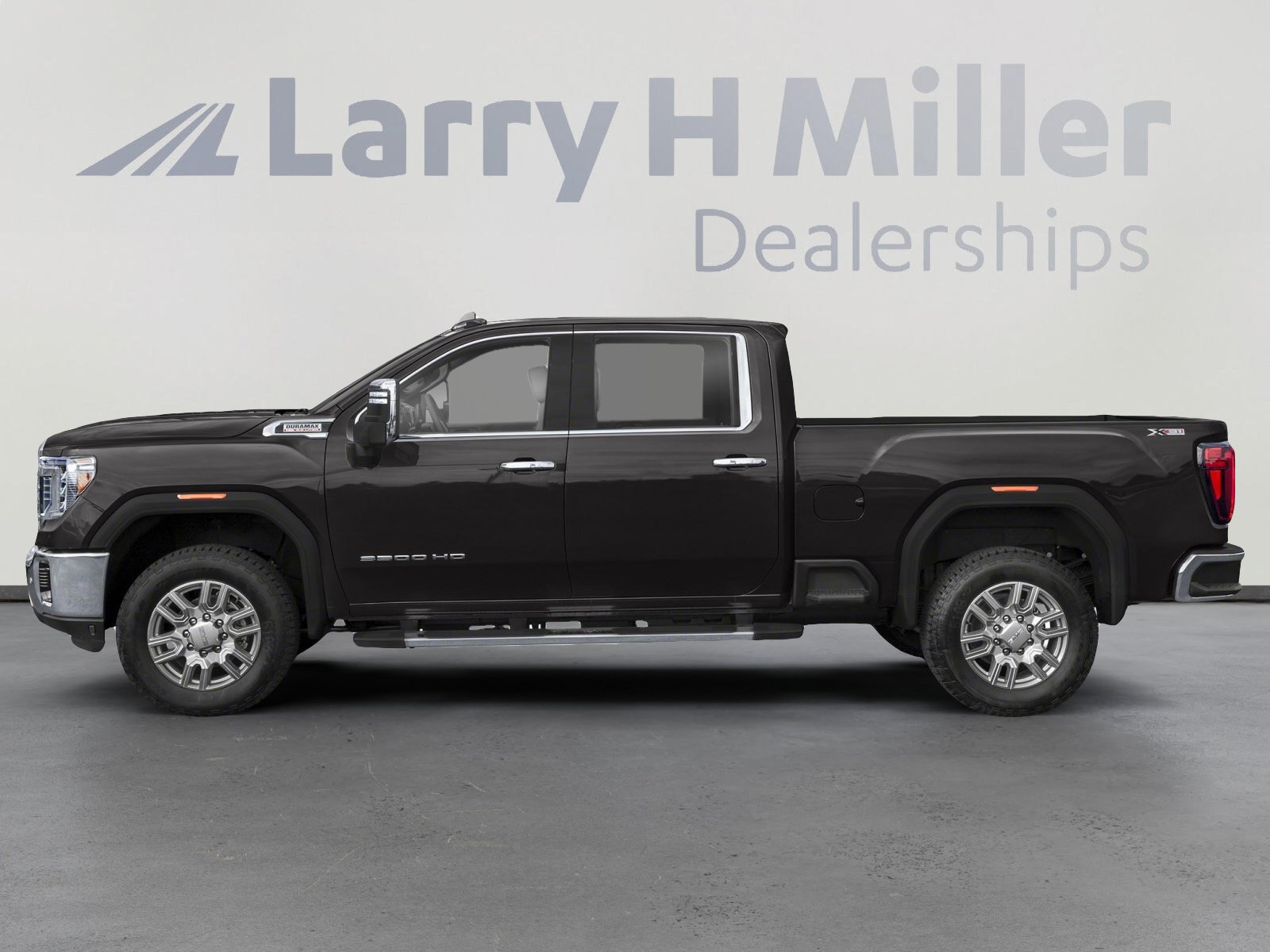 Used 2020 GMC Sierra 3500 Denali w/ Denali Ultimate Package AWD/4WD image 5