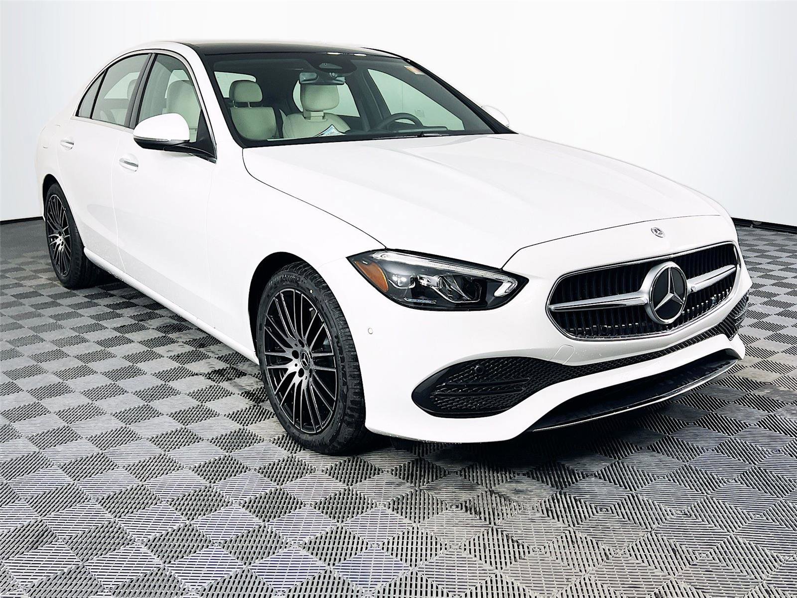 New 2026 Mercedes-Benz C 300 4MATIC Sedan image 8