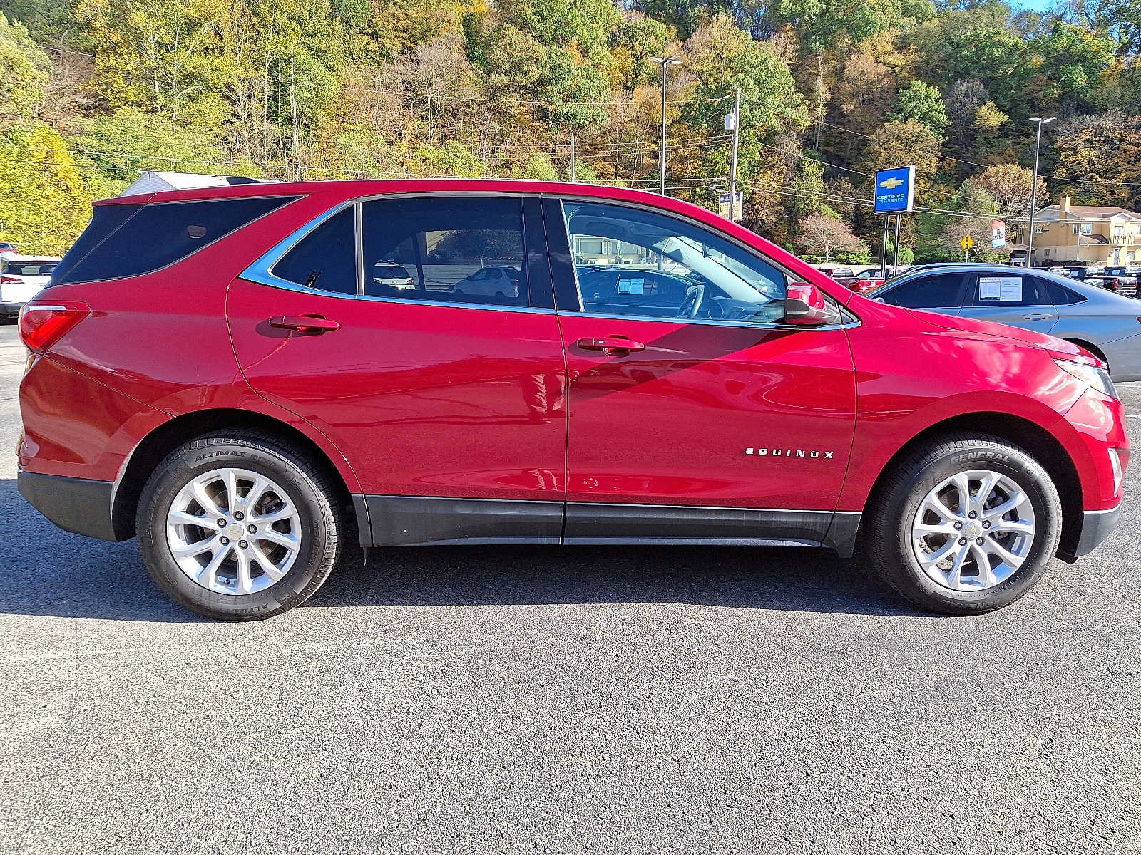 Used 2020 Chevrolet Equinox LT image 8